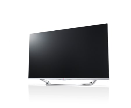 LG LED Plus, 55'', Full HD, 800Hz, Smart TV, Cinema 3D, 55LA740S